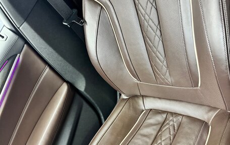 BMW 5 серия, 2019 год, 4 500 000 рублей, 11 фотография