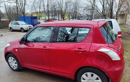 Suzuki Swift IV, 2011 год, 720 000 рублей, 6 фотография