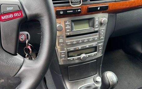 Toyota Avensis III рестайлинг, 2008 год, 1 200 000 рублей, 15 фотография