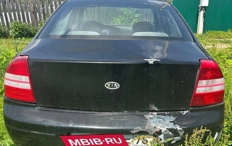 KIA Shuma I, 1998 год, 65 000 рублей, 2 фотография