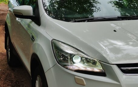 Ford Kuga III, 2013 год, 1 290 000 рублей, 2 фотография