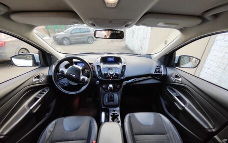 Ford Kuga III, 2013 год, 1 290 000 рублей, 10 фотография