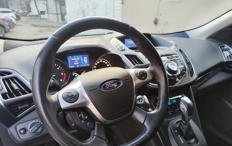 Ford Kuga III, 2013 год, 1 290 000 рублей, 12 фотография