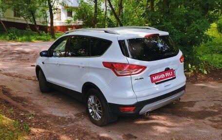 Ford Kuga III, 2013 год, 1 290 000 рублей, 8 фотография