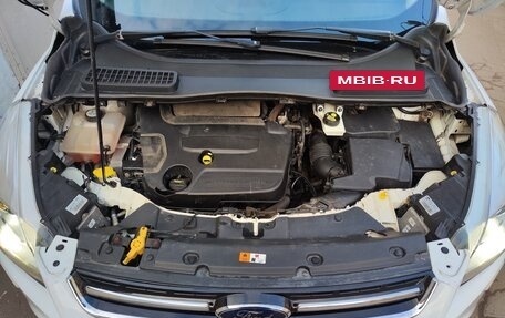 Ford Kuga III, 2013 год, 1 290 000 рублей, 20 фотография