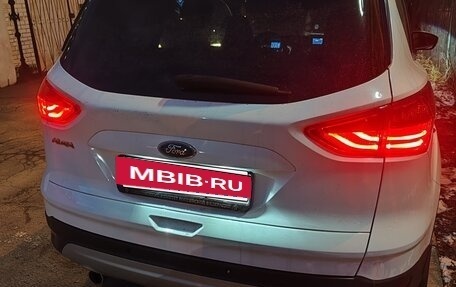 Ford Kuga III, 2013 год, 1 290 000 рублей, 19 фотография