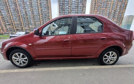 Renault Logan I, 2011 год, 380 000 рублей, 3 фотография