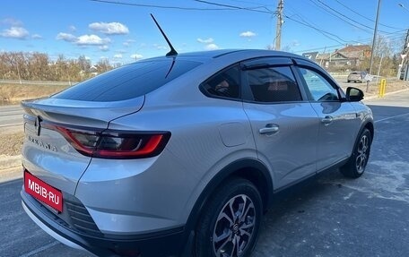Renault Arkana I, 2021 год, 1 650 000 рублей, 6 фотография