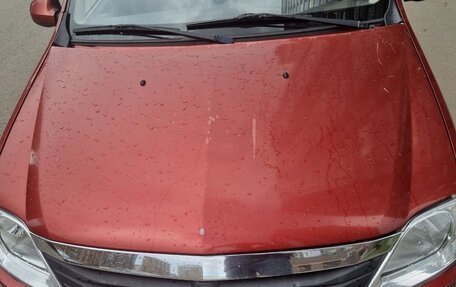 Renault Logan I, 2011 год, 380 000 рублей, 13 фотография