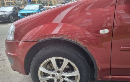 Renault Logan I, 2011 год, 380 000 рублей, 14 фотография