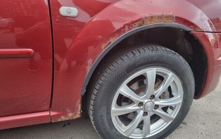 Renault Logan I, 2011 год, 380 000 рублей, 15 фотография