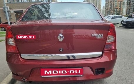 Renault Logan I, 2011 год, 380 000 рублей, 5 фотография