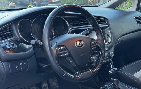 KIA cee'd III, 2016 год, 1 600 000 рублей, 2 фотография