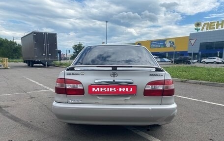 Toyota Corolla, 1997 год, 375 000 рублей, 3 фотография