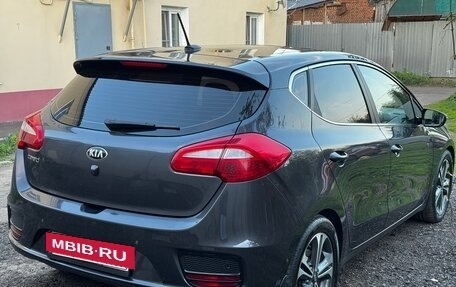 KIA cee'd III, 2016 год, 1 600 000 рублей, 3 фотография