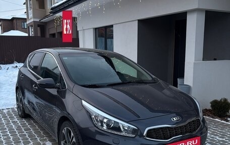 KIA cee'd III, 2016 год, 1 600 000 рублей, 5 фотография