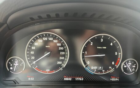 BMW X5, 2018 год, 4 480 000 рублей, 13 фотография