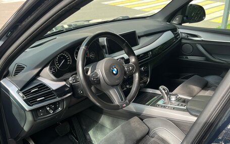 BMW X5, 2018 год, 4 480 000 рублей, 12 фотография