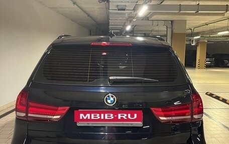 BMW X5, 2018 год, 4 480 000 рублей, 4 фотография