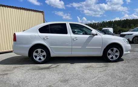 Skoda Octavia, 2012 год, 1 150 000 рублей, 7 фотография