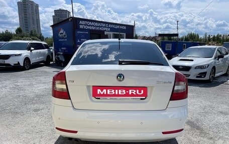 Skoda Octavia, 2012 год, 1 150 000 рублей, 9 фотография