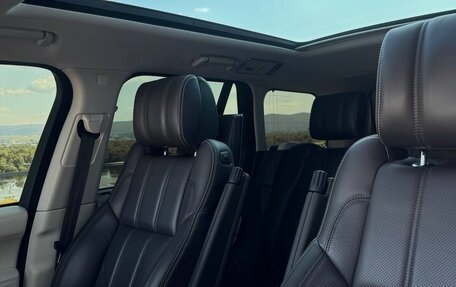 Land Rover Range Rover IV рестайлинг, 2017 год, 7 200 000 рублей, 5 фотография