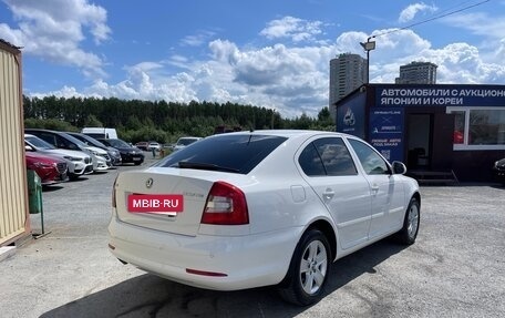 Skoda Octavia, 2012 год, 1 150 000 рублей, 8 фотография