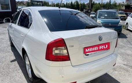 Skoda Octavia, 2012 год, 1 150 000 рублей, 10 фотография