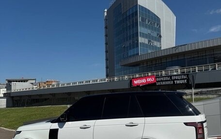 Land Rover Range Rover IV рестайлинг, 2017 год, 7 200 000 рублей, 3 фотография