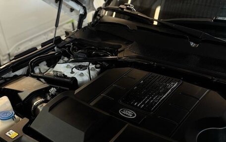 Land Rover Range Rover IV рестайлинг, 2017 год, 7 200 000 рублей, 24 фотография