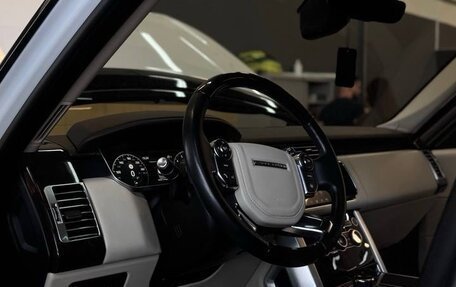Land Rover Range Rover IV рестайлинг, 2017 год, 7 200 000 рублей, 25 фотография