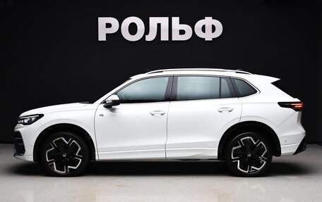 Volkswagen Tiguan, 2024 год, 4 850 000 рублей, 3 фотография