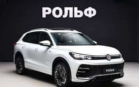 Volkswagen Tiguan, 2024 год, 4 850 000 рублей, 30 фотография