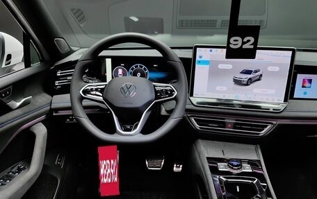 Volkswagen Tiguan, 2024 год, 4 850 000 рублей, 25 фотография