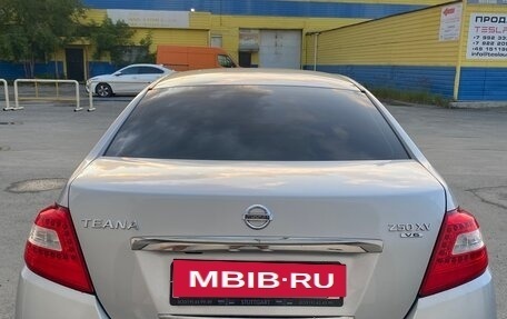 Nissan Teana, 2010 год, 1 250 000 рублей, 3 фотография