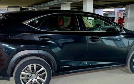 Lexus NX I, 2017 год, 4 000 000 рублей, 2 фотография