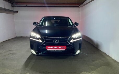 Lexus NX I, 2017 год, 4 000 000 рублей, 3 фотография