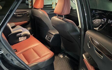 Lexus NX I, 2017 год, 4 000 000 рублей, 6 фотография