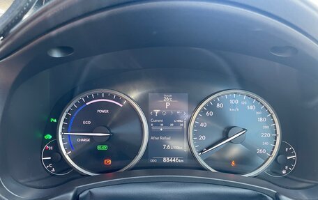 Lexus NX I, 2017 год, 4 000 000 рублей, 7 фотография