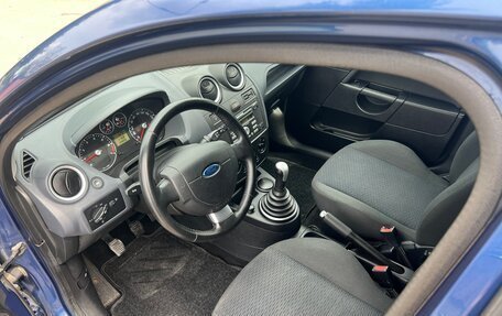 Ford Fiesta, 2007 год, 435 000 рублей, 9 фотография