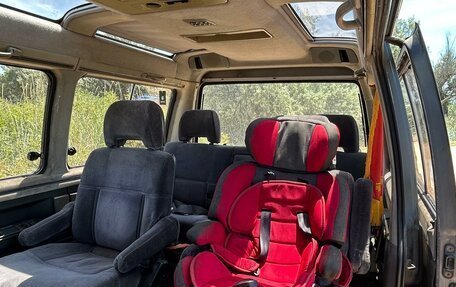 Mitsubishi Delica III, 1990 год, 630 000 рублей, 9 фотография