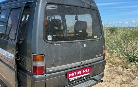 Mitsubishi Delica III, 1990 год, 630 000 рублей, 6 фотография