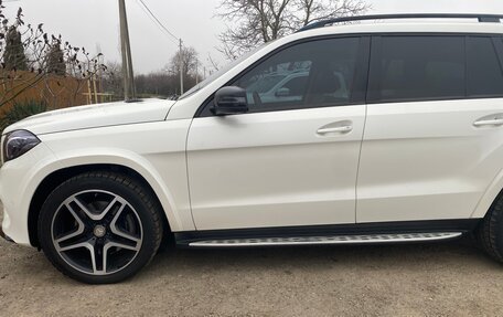 Mercedes-Benz GLS, 2016 год, 4 500 000 рублей, 2 фотография