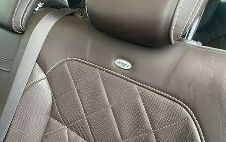 Mercedes-Benz GLS, 2016 год, 4 500 000 рублей, 5 фотография