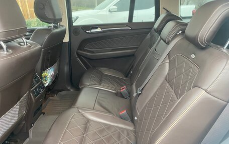 Mercedes-Benz GLS, 2016 год, 4 500 000 рублей, 4 фотография