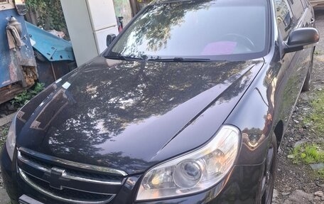 Chevrolet Epica, 2012 год, 700 000 рублей, 2 фотография