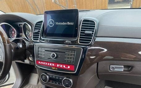 Mercedes-Benz GLS, 2016 год, 4 500 000 рублей, 7 фотография
