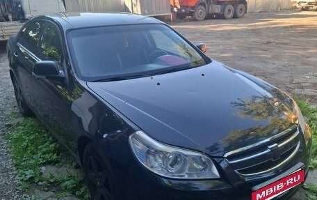 Chevrolet Epica, 2012 год, 700 000 рублей, 3 фотография