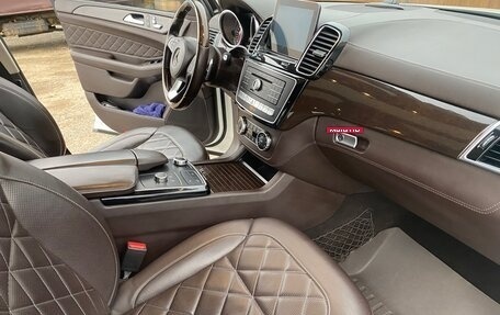 Mercedes-Benz GLS, 2016 год, 4 500 000 рублей, 6 фотография