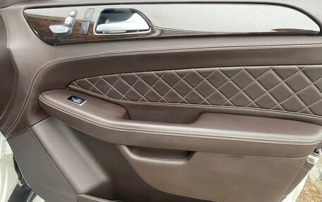 Mercedes-Benz GLS, 2016 год, 4 500 000 рублей, 10 фотография